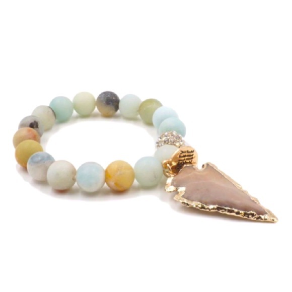 Kinsley Armelle Jewelry - Solar Bracelet